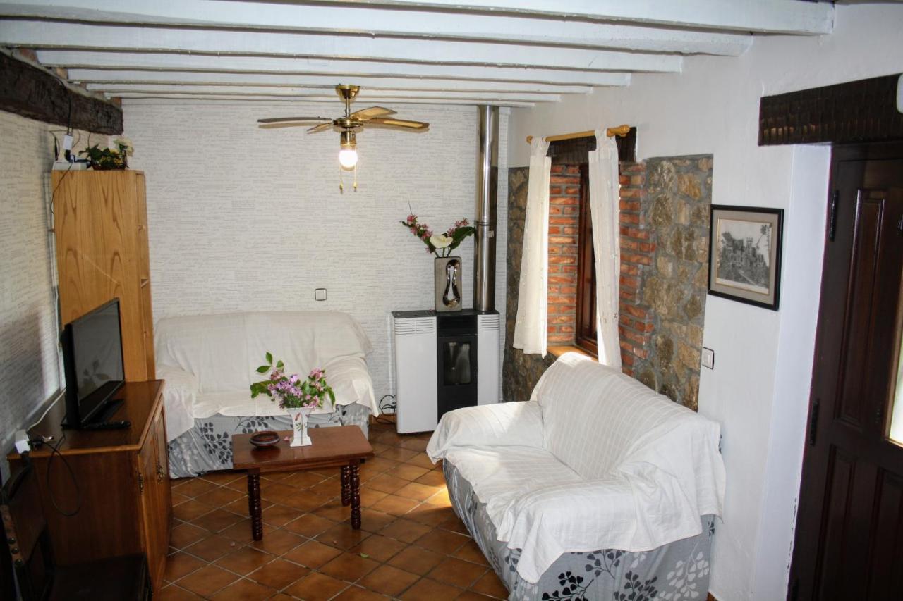 Casa La Palmera Gormazo Ngoại thất bức ảnh