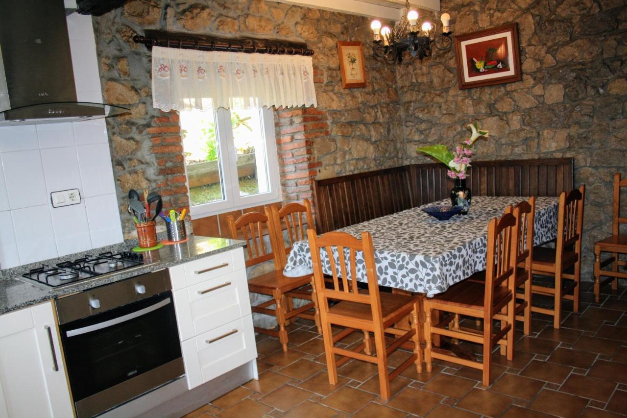 Casa La Palmera Gormazo Ngoại thất bức ảnh