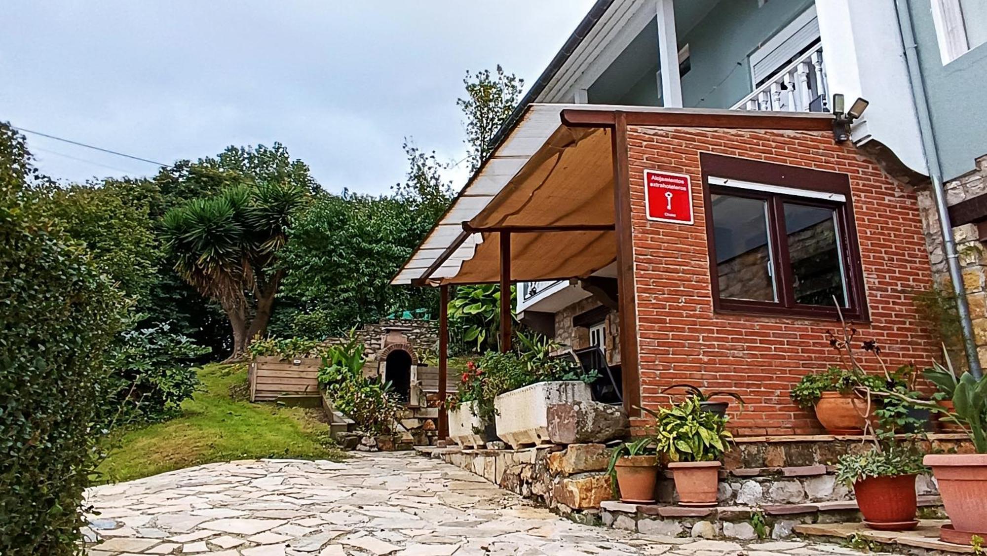Casa La Palmera Gormazo Ngoại thất bức ảnh