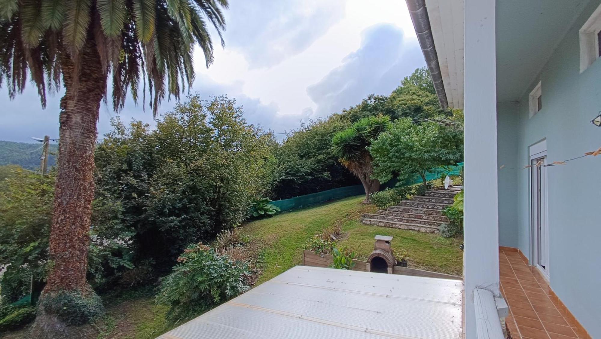 Casa La Palmera Gormazo Ngoại thất bức ảnh