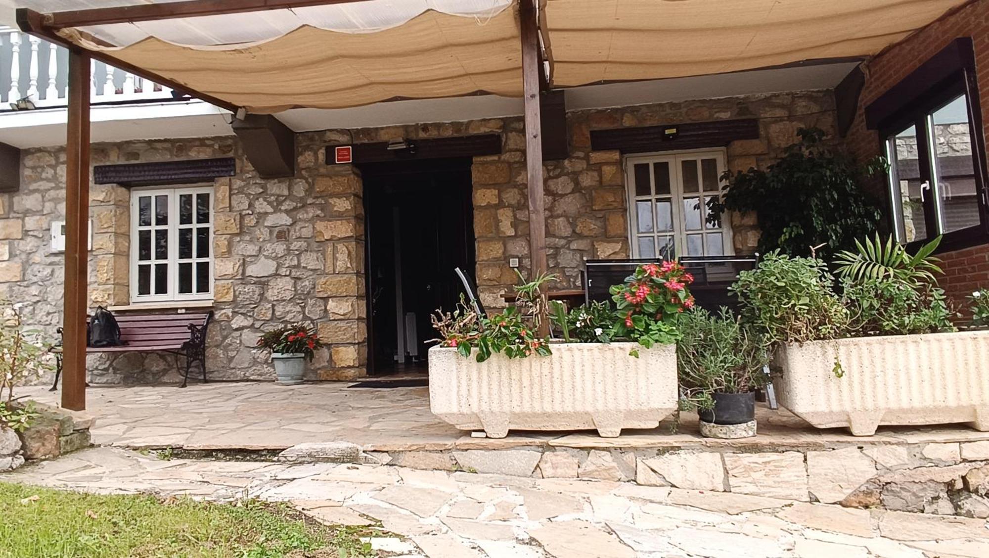 Casa La Palmera Gormazo Ngoại thất bức ảnh